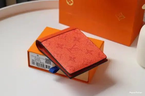 MULTIPLE VUITTON LOUIS WALLET 0514